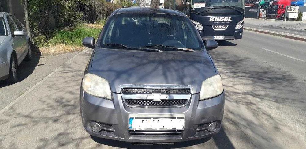 De vanzare Chevrolet Aveo 2006, stare buna de functionare
