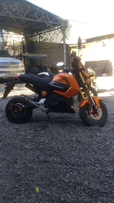 Мини спорт байк 110с Fighter RR