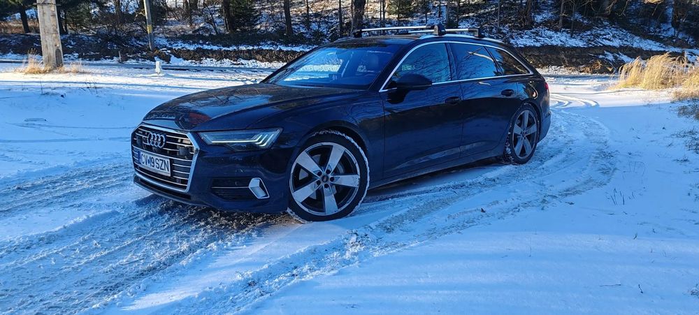 Audi A6 Vand A6 Quatro