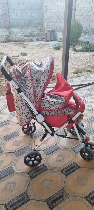 Детская коляска Prego