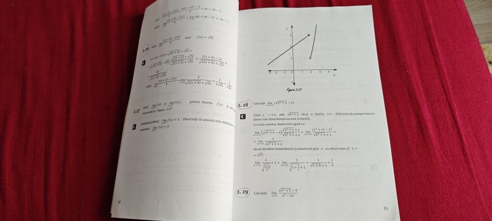 Carte Analiză Matematică editura Cunosc.ro