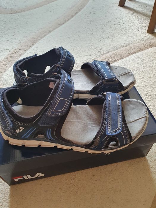 Сандали FILA 38 номер за момче