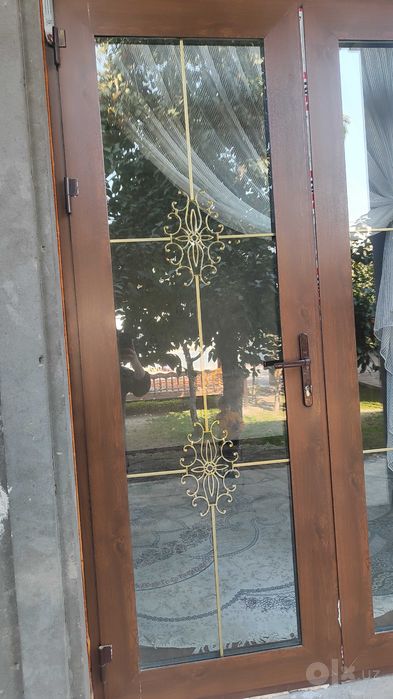 Akfa eshik  shatlankali