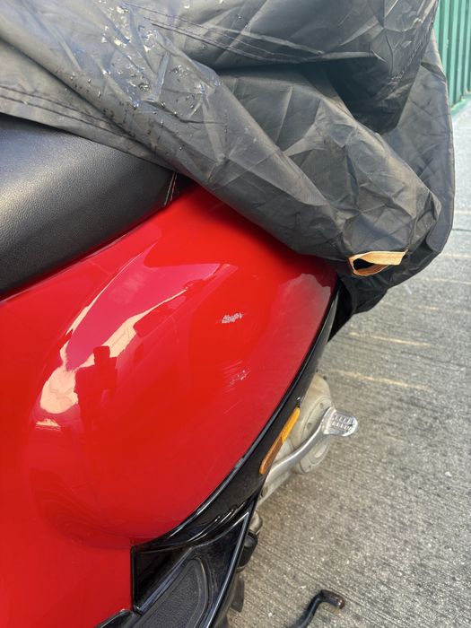 Piaggio vespa et 4 an 2001