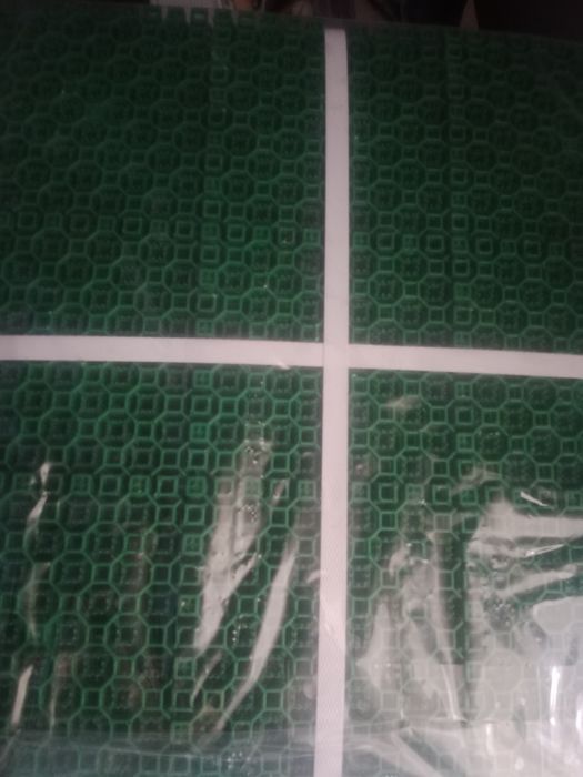 Модульная плитка садовая