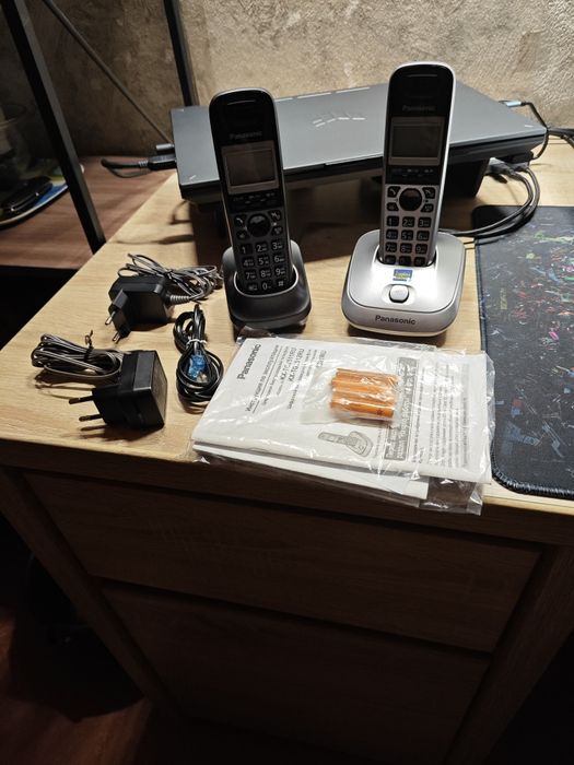 Panasonic KX - TG2512RU