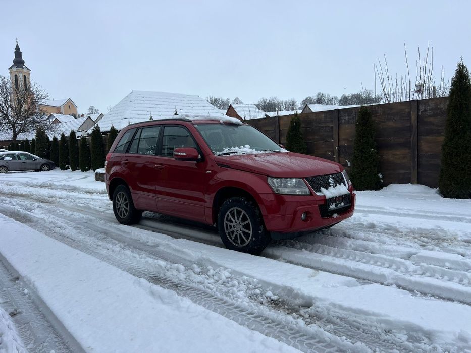 Suzuki Grand vitara 1.9 DDiS 129cp 2010