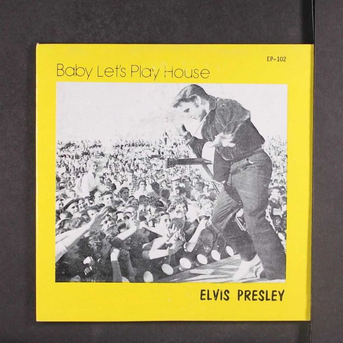 Elvis Presley - Sun records