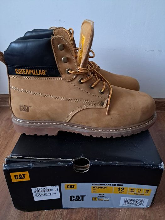 Bocanci Caterpillar.Nr45..