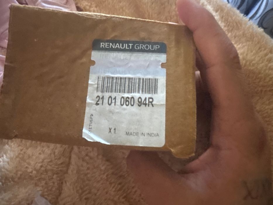 Popa apă Renault kadjar (cod piesă 21014-ED000).