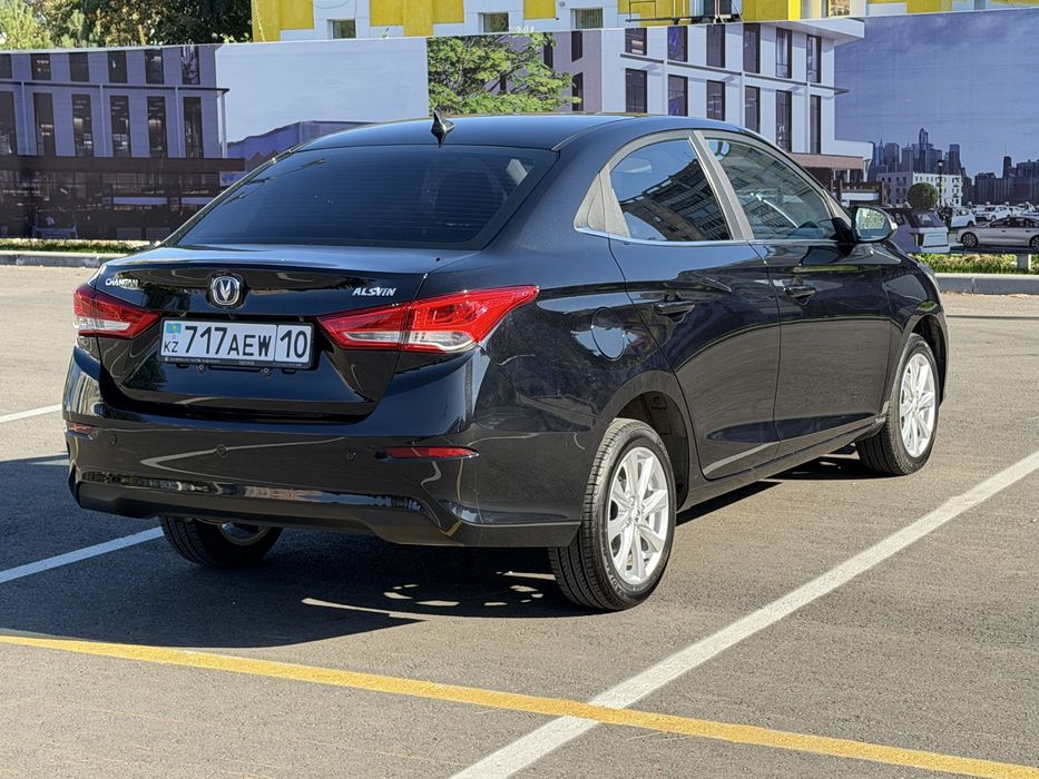 Продам Changan Alsvin