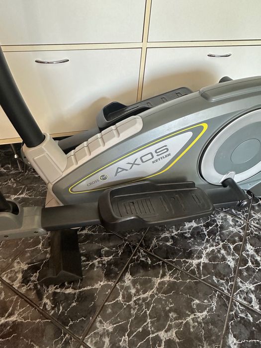 Bicicleta eliptica Axos Kettler cross M