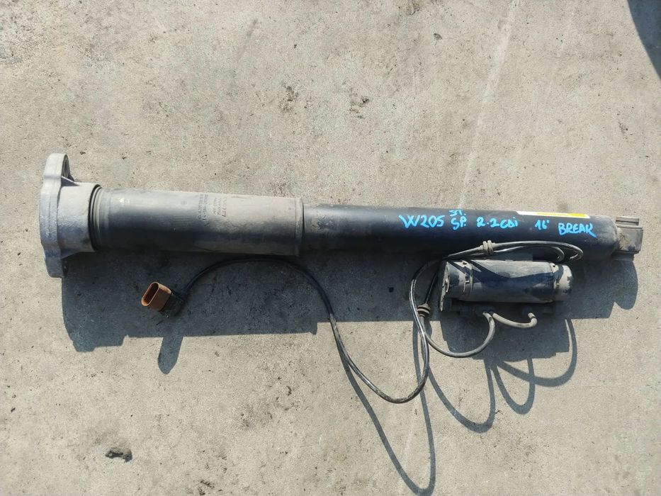 amortizor telescop stanga spate ads 2.2 cdi  mercedes c-class w205 break 4x4 2016 a2053204330