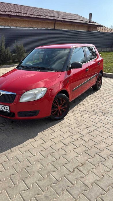 Skoda Fabia motor 1.2, an 2010