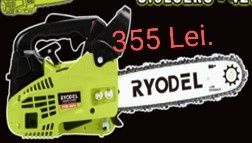 Drujba de o singură mîna Ryodel 3,9 cai.