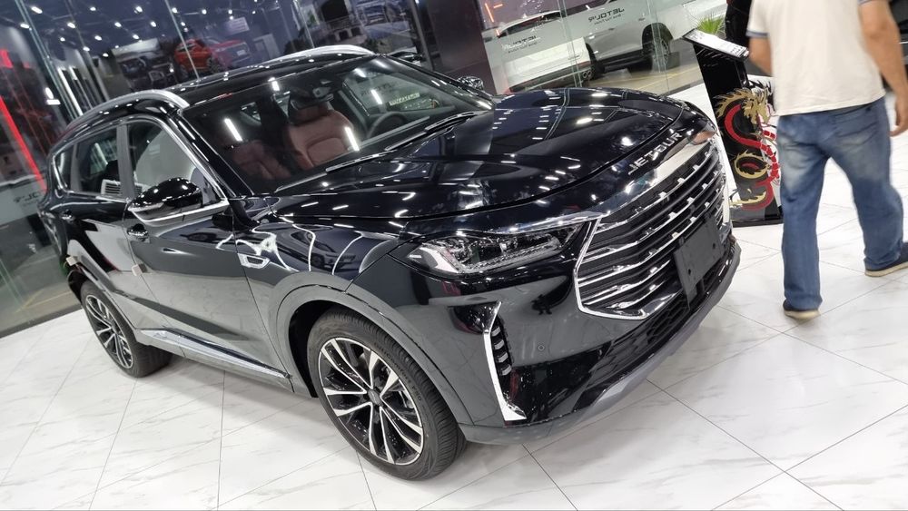 Jetour X70 2023 — 2