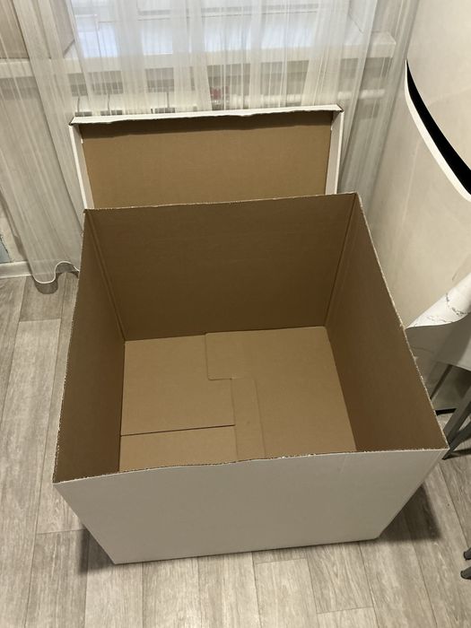 Подарочная коробка 60х70