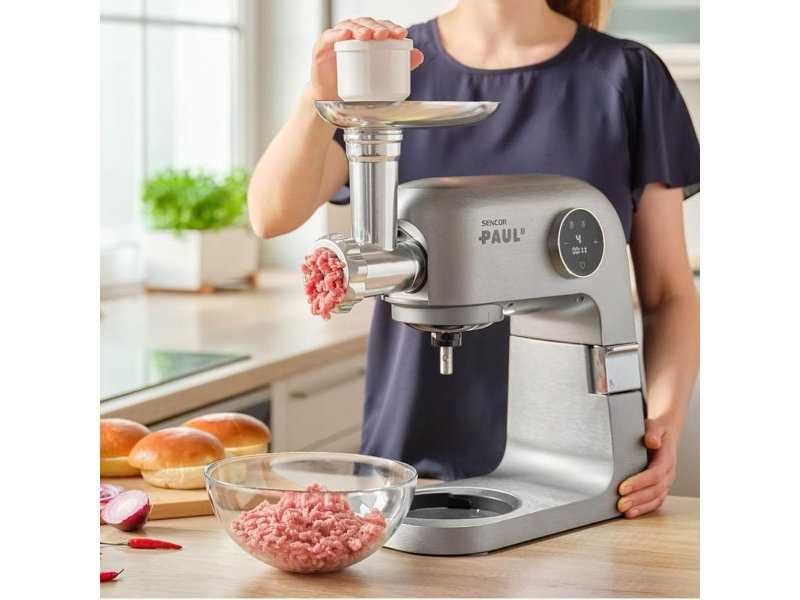 Кухненски Планетарен Миксер Sencor STM 7740 Paul 2, 1500W
