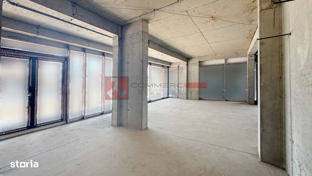 Spatiu Comercial 140 Mp | Zona Bartolomeu
