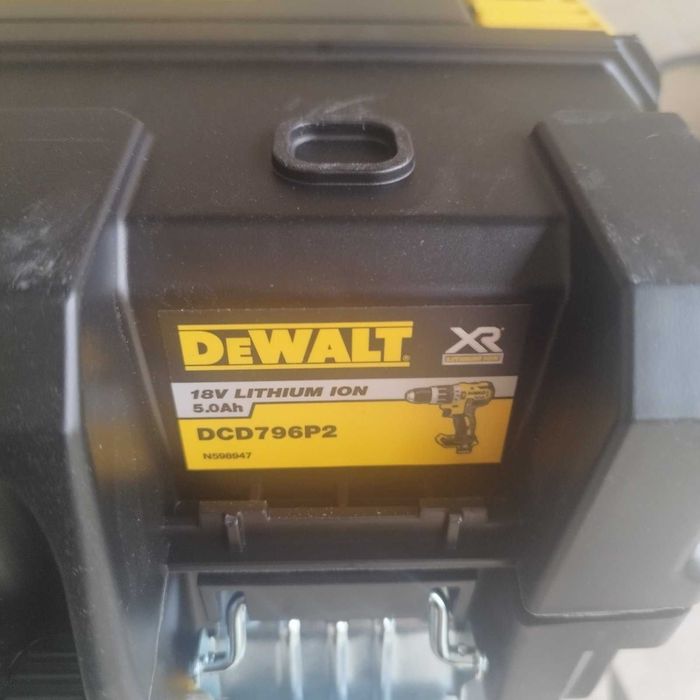 Dewalt Tools ВНОС от Англия