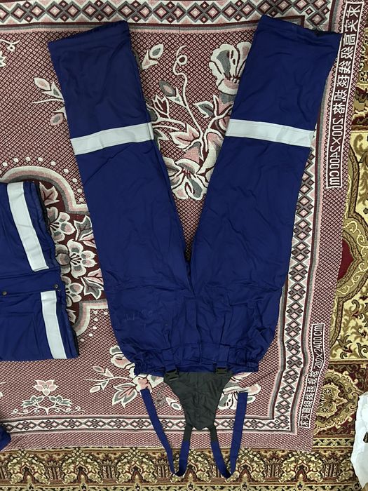 Тройка спецодежда