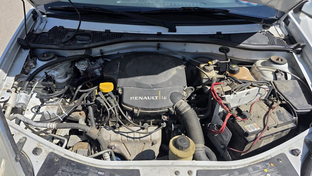 Dacia Sandero an 2007