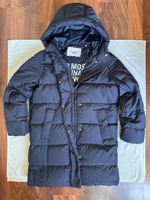 Parka-geaca puf,dama,Marc O’Polo,marime S-M