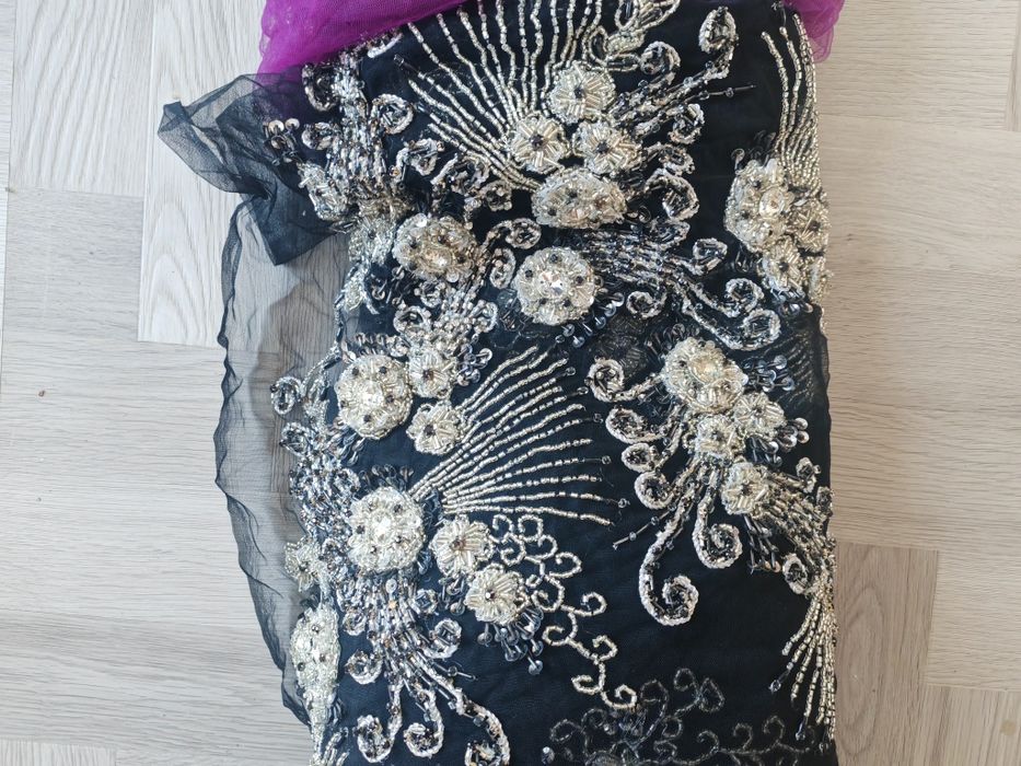 Dantela deosebită