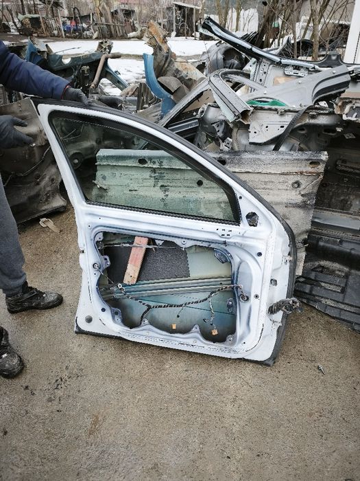 Usi Skoda Octavia 2 FL