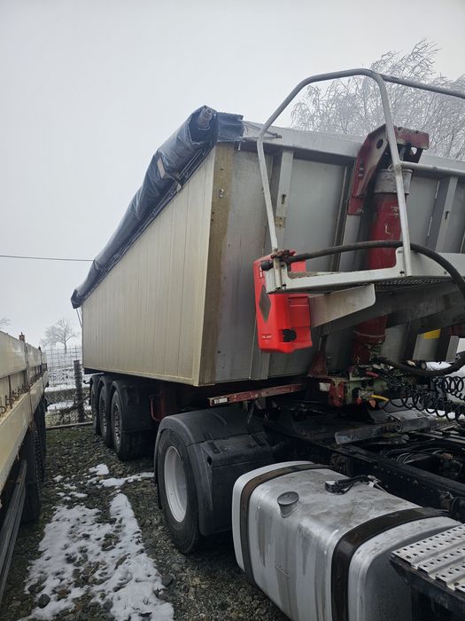 Bene Swartzmuler/kempf basculabil 5000 kg.