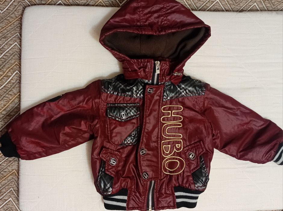 Куртка демисезонная