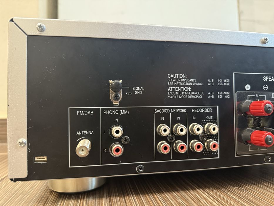 Pioneer SX-20Dab Стерео ресивър