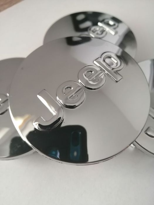 Capace pentru jante aliaj - JEEP