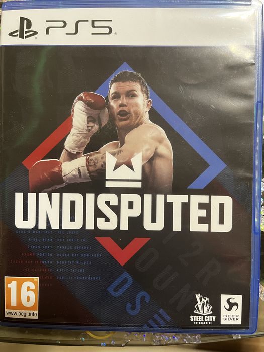 Игра  Undisputed