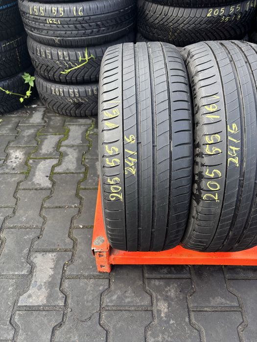 Anvelope Vara 205/55/16 Michelin Primacy 3 205 55 16 R16