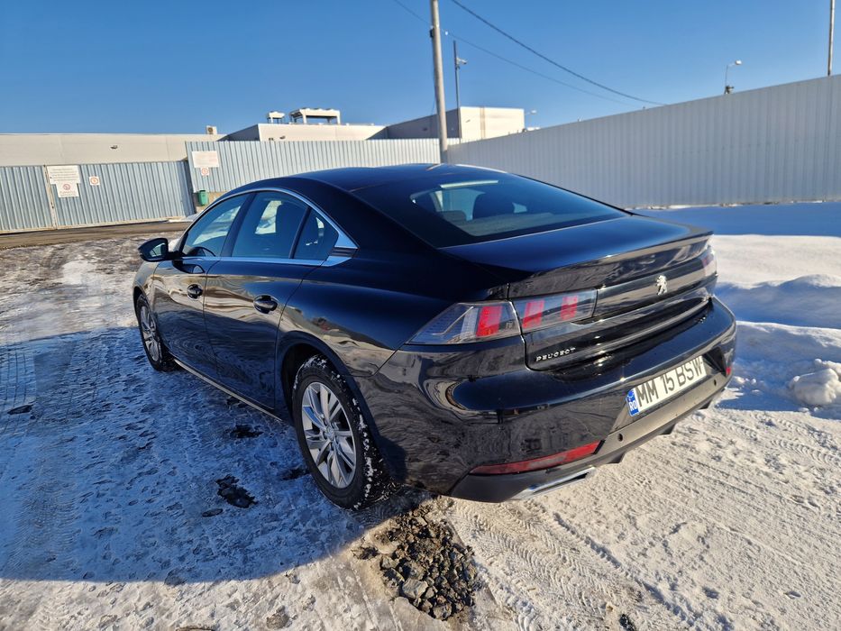Peugeot 508 2019, 1.5 Hdi manual, 161900
