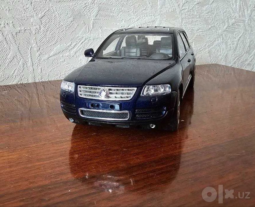 Модель Volkswagen Touareg V10 TDI.