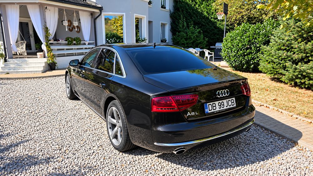 AUDI A8 2013 — imagine 2