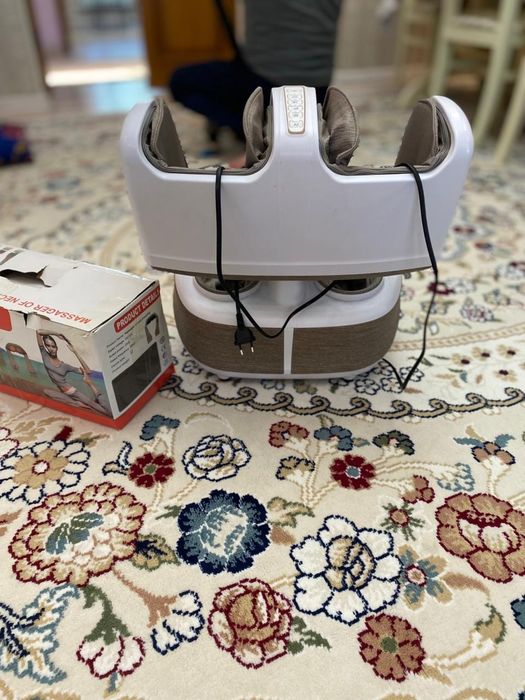 Массажер для ног.