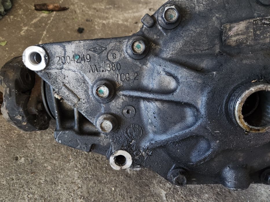 Преден диферинциал за BMW X5, X6 E70, E71