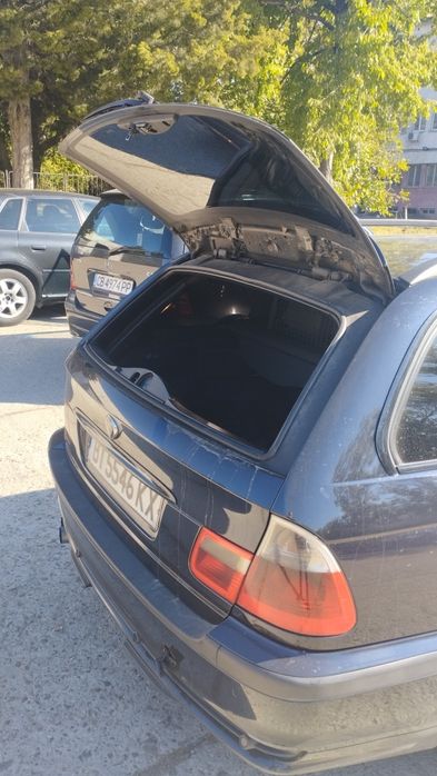 BMW 330D 204 кс.