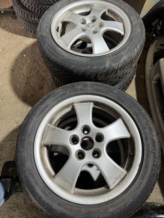 Jante. 5x112 vw Golf 5 Touran jetta audi a 3