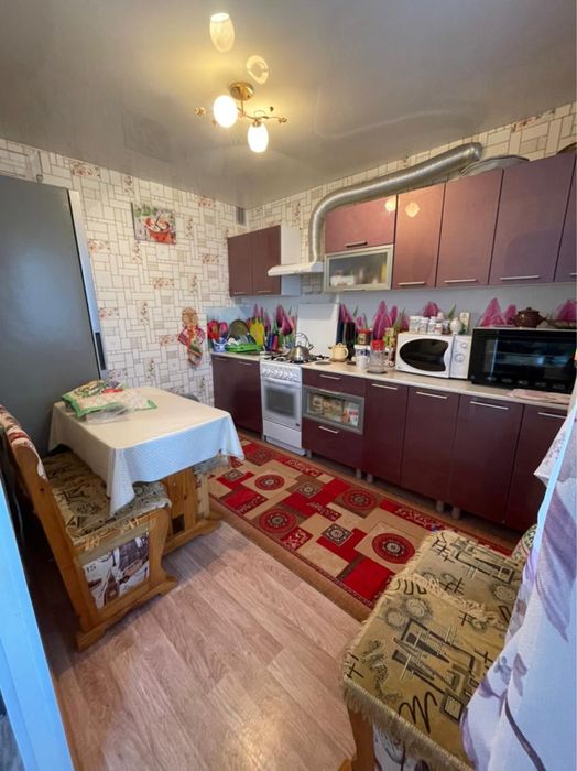 Продам 3-х комнатную квартиру!