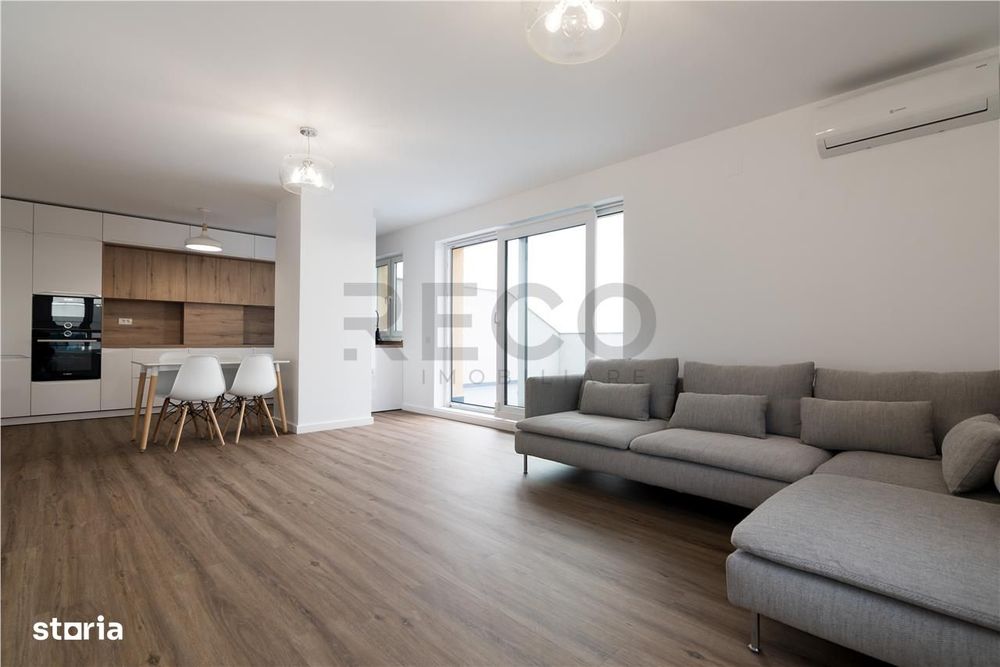 RECO Penthouse 4 camere Victoria Residence