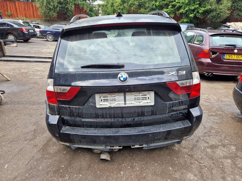 BMW X3 E83 2.0D 177кс навигация  Facelift автоматик НА ЧАСТИ!
