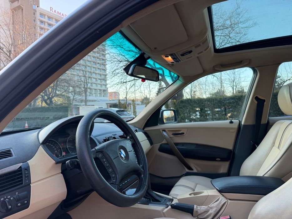 BMW X3 2009 — imagine 5