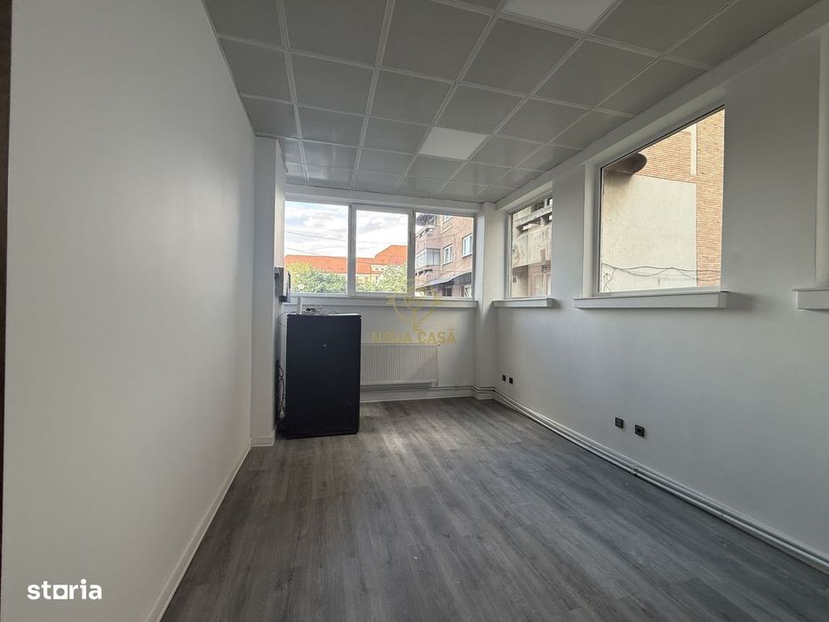 Spatii de Birouri/Comerciale de Inchiriat Bulevardul Transilvania