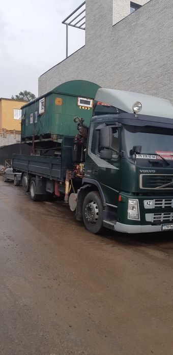 Услуги манипулятора