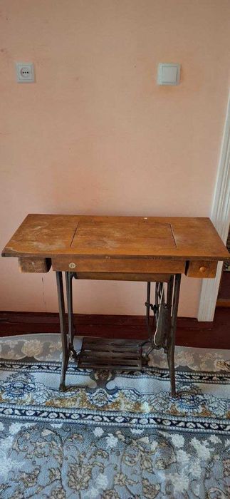 Shifoner ham tigiw mashinasi satiladi