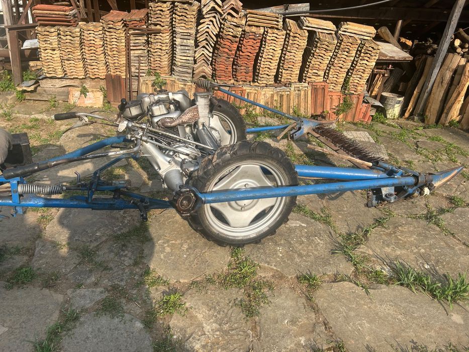 Косачка модел БЧС